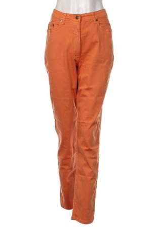 Дамски панталон, Размер XL, Цвят Оранжев, Цена 14,50 лв.