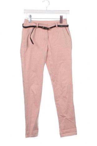 Dámské kalhoty , Velikost XS, Barva Růžová, Cena  162,00 Kč