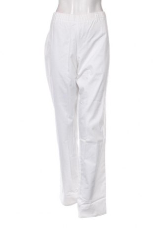 Дамски панталон, Размер M, Цвят Бял, Цена 9,80 лв.