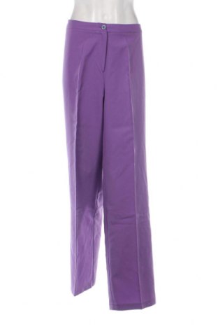 Γυναικείο παντελόνι, Μέγεθος XXL, Χρώμα Βιολετί, Τιμή 8,90 €