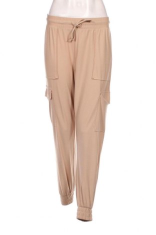 Γυναικείο παντελόνι, Μέγεθος M, Χρώμα  Μπέζ, Τιμή 4,45 €