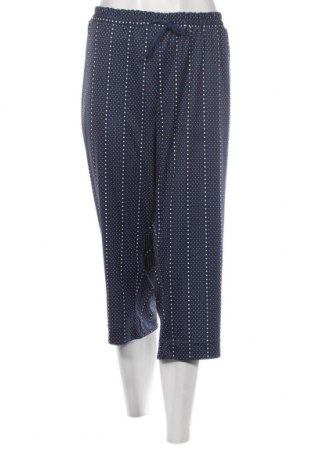 Γυναικείο παντελόνι, Μέγεθος XXL, Χρώμα Μπλέ, Τιμή 7,89 €