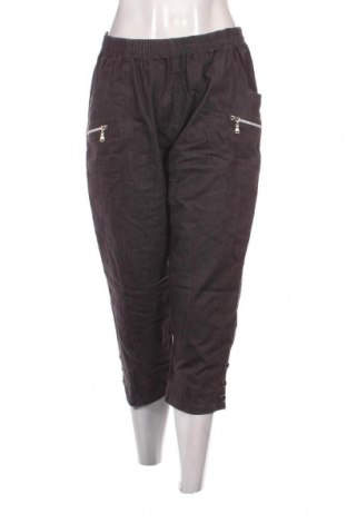 Pantaloni de femei, Mărime L, Culoare Gri, Preț 20,03 Lei