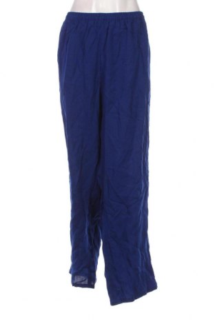 Dámské kalhoty , Velikost 4XL, Barva Modrá, Cena  462,00 Kč