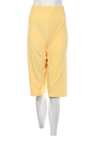 Pantaloni de femei, Mărime XXL, Culoare Galben, Preț 41,97 Lei