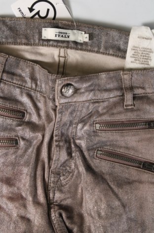 Дамски панталон 0039 Italy, Размер M, Цвят Бежов, Цена 68,00 лв.