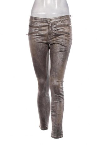 Pantaloni de femei 0039 Italy, Mărime M, Culoare Bej, Preț 223,68 Lei