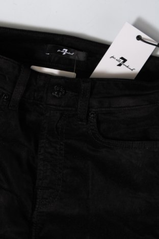 Pantaloni de femei 7 For All Mankind, Mărime S, Culoare Negru, Preț 884,87 Lei