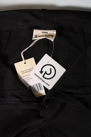 Дамски панталон A Lot Less x About You, Размер M, Цвят Черен, Цена 32,12 лв.