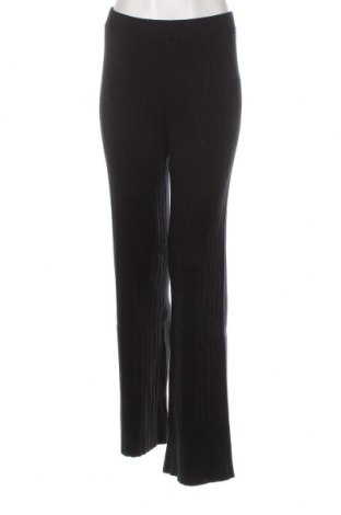 Γυναικείο παντελόνι ABOUT YOU X MILLANE, Μέγεθος M, Χρώμα Μαύρο, Τιμή 11,29 €