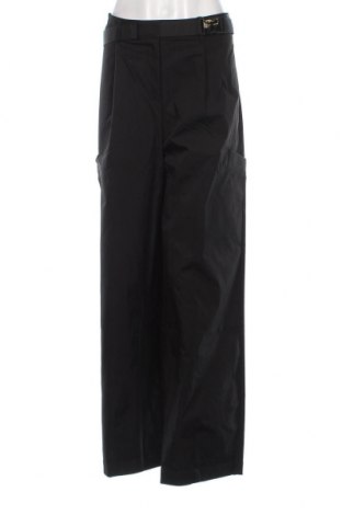 Γυναικείο παντελόνι ABOUT YOU X MILLANE, Μέγεθος M, Χρώμα Μαύρο, Τιμή 27,09 €