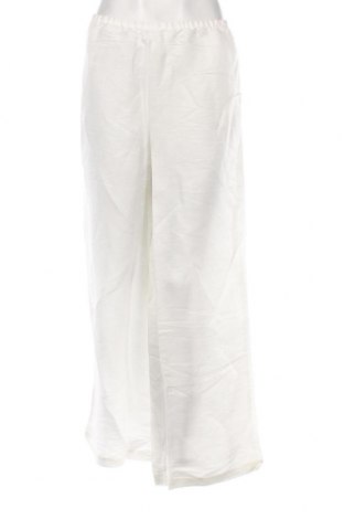 Γυναικείο παντελόνι ABOUT YOU x Marie von Behrens, Μέγεθος XL, Χρώμα Λευκό, Τιμή 56,12 €