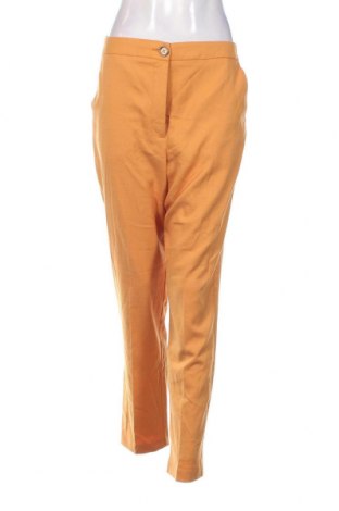 Дамски панталон ASOS, Размер M, Цвят Жълт, Цена 6,38 лв.