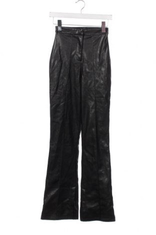 Pantaloni de femei ASOS, Mărime XXS, Culoare Negru, Preț 38,16 Lei