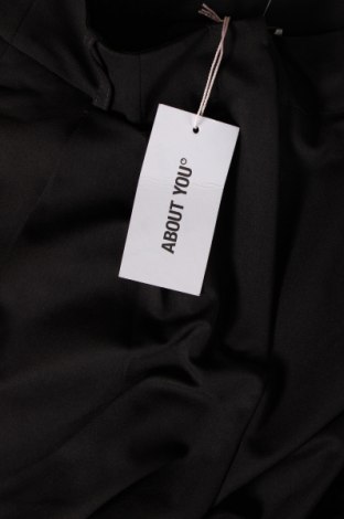 Γυναικείο παντελόνι About You, Μέγεθος S, Χρώμα Μαύρο, Τιμή 27,84 €