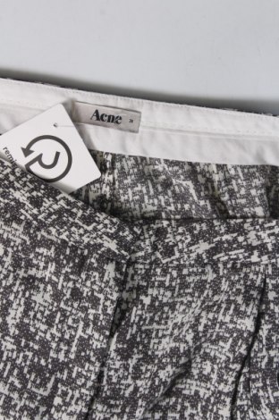 Γυναικείο παντελόνι Acne, Μέγεθος M, Χρώμα Γκρί, Τιμή 18,82 €