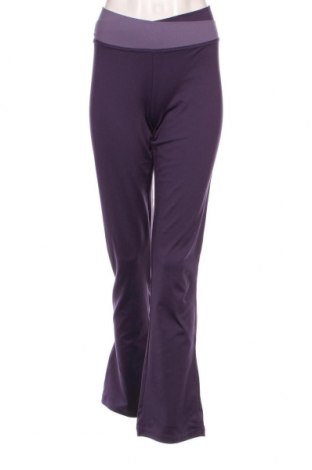 Pantaloni de femei Active By Tchibo, Mărime L, Culoare Mov, Preț 61,58 Lei