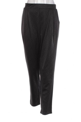 Pantaloni de femei Active By Tchibo, Mărime L, Culoare Gri, Preț 23,85 Lei