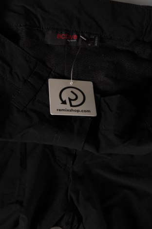 Дамски панталон Active By Tchibo, Размер M, Цвят Черен, Цена 5,85 лв.
