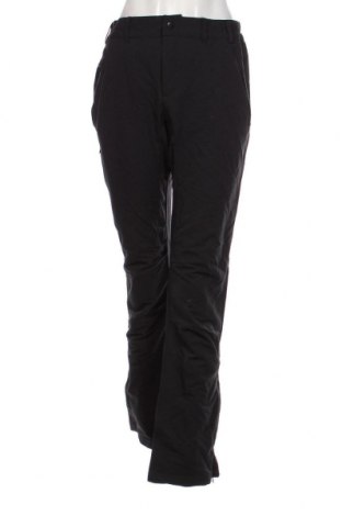 Pantaloni de femei Active By Tchibo, Mărime M, Culoare Negru, Preț 29,51 Lei