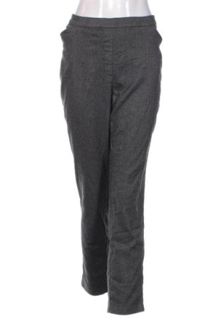 Pantaloni de femei Adagio, Mărime XL, Culoare Gri, Preț 26,71 Lei