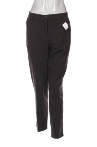 Pantaloni de femei Adagio, Mărime XL, Culoare Gri, Preț 31,48 Lei