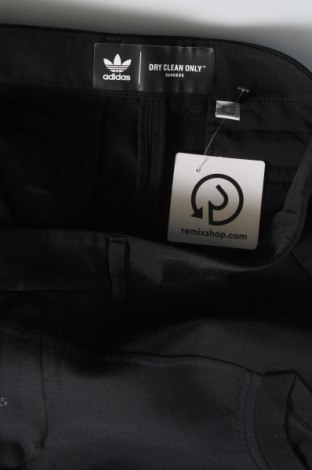 Дамски панталон Adidas Originals, Размер M, Цвят Черен, Цена 138,51 лв.