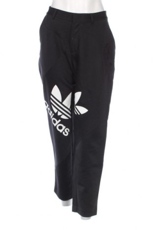 Pantaloni de femei Adidas Originals, Mărime M, Culoare Negru, Preț 353,35 Lei