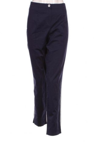 Дамски панталон Alfredo Pauly, Размер XL, Цвят Син, Цена 17,40 лв.