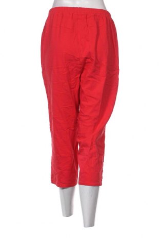 Дамски панталон Alica, Размер L, Цвят Червен, Цена 29,00 лв.