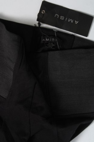 Pantaloni de femei Amisu, Mărime XS, Culoare Negru, Preț 24,80 Lei