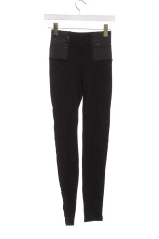 Pantaloni de femei Amisu, Mărime XS, Culoare Negru, Preț 24,80 Lei