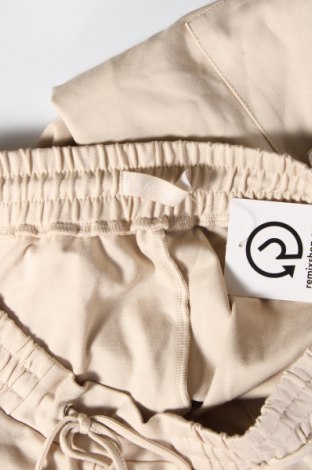 Γυναικείο παντελόνι Amisu, Μέγεθος L, Χρώμα  Μπέζ, Τιμή 17,94 €