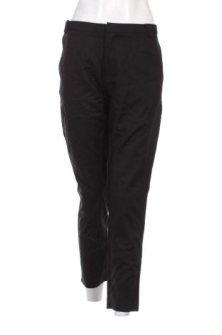 Pantaloni de femei Amisu, Mărime M, Culoare Negru, Preț 25,76 Lei