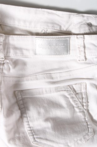 Дамски панталон Amisu, Размер M, Цвят Екрю, Цена 11,89 лв.