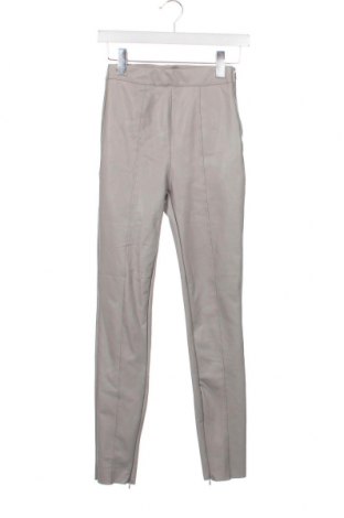 Дамски панталон Amisu, Размер XS, Цвят Сив, Цена 8,12 лв.