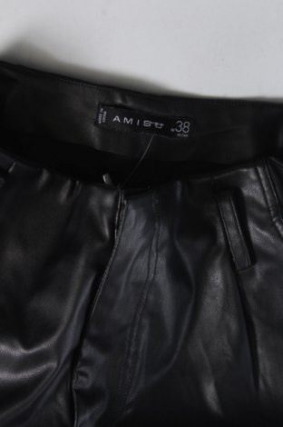 Дамски панталон Amisu, Размер M, Цвят Черен, Цена 12,18 лв.