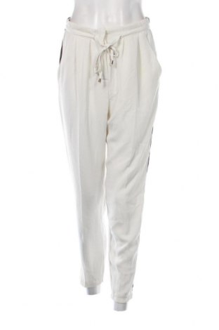 Pantaloni de femei Amisu, Mărime S, Culoare Alb, Preț 44,40 Lei