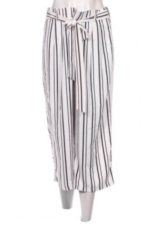 Pantaloni de femei Amisu, Mărime L, Culoare Alb, Preț 95,39 Lei
