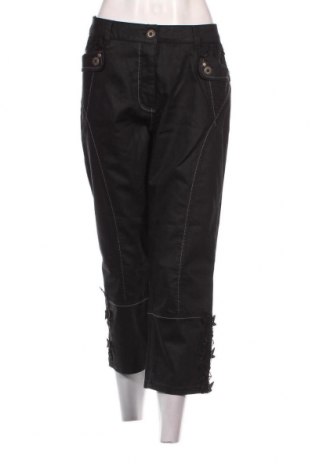 Дамски панталон Amy Vermont, Размер XL, Цвят Черен, Цена 8,70 лв.