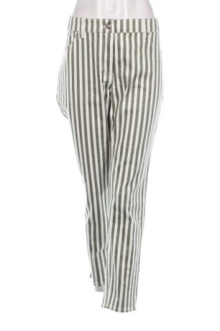Γυναικείο παντελόνι Amy Vermont, Μέγεθος XXL, Χρώμα Πολύχρωμο, Τιμή 44,50 €