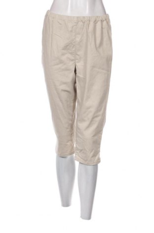 Дамски панталон Andrea, Размер L, Цвят Бежов, Цена 29,00 лв.