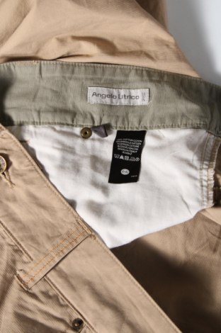 Дамски панталон Angelo Litrico, Размер 4XL, Цвят Кафяв, Цена 14,79 лв.
