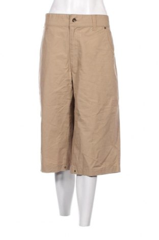 Дамски панталон Angelo Litrico, Размер 4XL, Цвят Кафяв, Цена 18,85 лв.