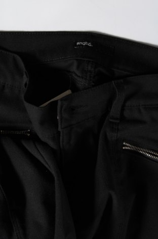 Pantaloni de femei Angels, Mărime S, Culoare Negru, Preț 26,71 Lei