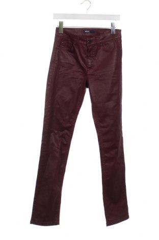 Дамски панталон Angels, Размер S, Цвят Червен, Цена 7,83 лв.