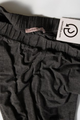 Дамски панталон Anna Field, Размер S, Цвят Сив, Цена 19,32 лв.
