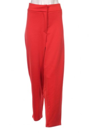 Γυναικείο παντελόνι Anna Field, Μέγεθος XXL, Χρώμα Κόκκινο, Τιμή 23,71 €