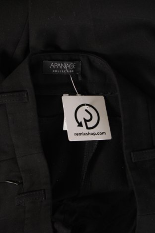 Дамски панталон Apanage, Размер M, Цвят Черен, Цена 8,70 лв.
