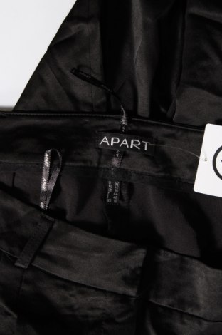 Γυναικείο παντελόνι Apart, Μέγεθος L, Χρώμα Μαύρο, Τιμή 16,06 €